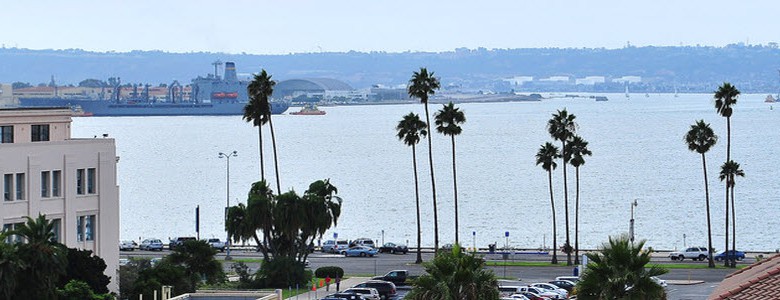 Downtown San Diego - Bay View